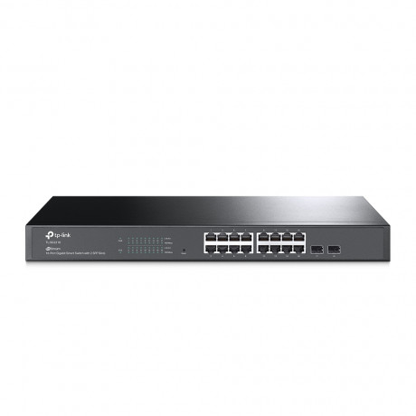 TP-LINK OMADA TL-SG2218 16PORT 10/100/1000 YÖNETİLEBİLİR SWITCH