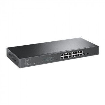 TP-LINK OMADA TL-SG2218 16PORT 10/100/1000 YÖNETİLEBİLİR SWITCH