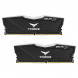 Team T-Force Delta RGB Black 16GB 2x8GB 3600MHz CL18 DDR4 Gaming Ram (TF3D416G3600HC18JDC01)
