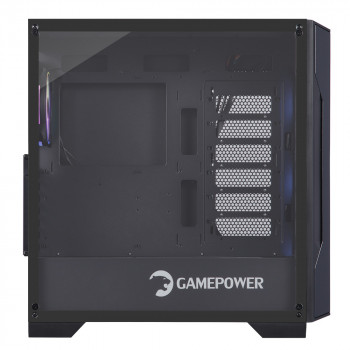 GAMEPOWER SAVAGIS 4X ARGB GAMING KASA 650W