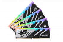 Apacer Panther RGB 32GB 2x16GB 6000MHz CL40 DDR5 Gaming Ram (AH5U32G60C5129BAA-2)