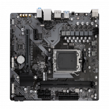 GIGABYTE A620M H DDR5 6400(OC) HDMI DP MATX AM5 