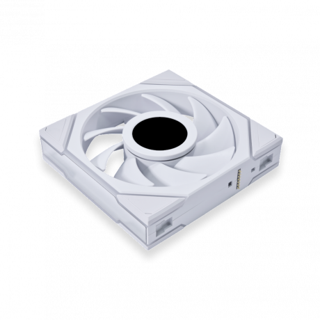 Lian Li UNI FAN TL-LCD 3x120mm Beyaz Kasa Fanı (G99.12TLLCD3W.00)