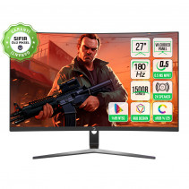 27 GAMEPOWER VIVID T50 CURVED 0.5MS 200Hz MONITOR