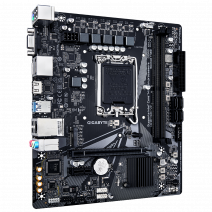 GIGABYTE H610M S2H V2 DDR5 5600MHZ D-SUB HDMI DP MATX 1700P 