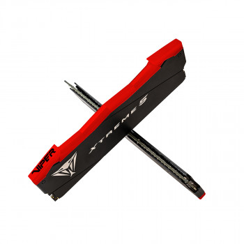 Patriot Viper Xtreme5 32GB (2x16GB) DDR5 6000MHz CL30 UDIMM Ram (Bellek) (PVX532G60C30K)