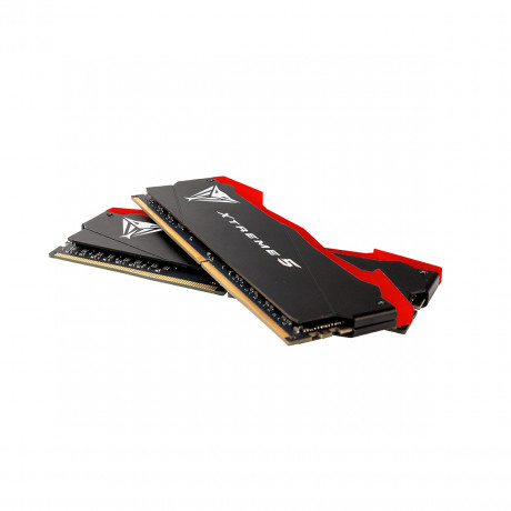Patriot Viper Xtreme5 32GB (2x16GB) DDR5 6000MHz CL30 UDIMM Ram (Bellek) (PVX532G60C30K)