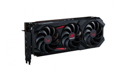 POWERCOLOR RED DEVIL RX9070XT 16G-E/OC GDDR6 256Bit