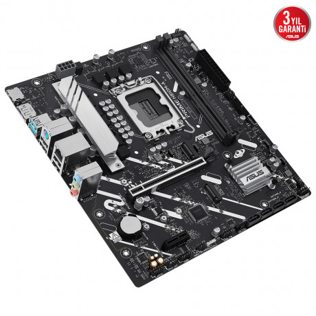 ASUS PRIME H810M-A-CSM SOKET 1851 ANAKART