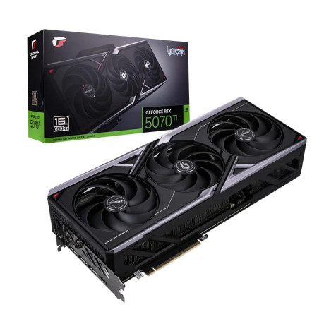 COLORFUL iGame RTX 5070Ti Vulcan OC 16GB GDDR7 256Bit (16GB-V)