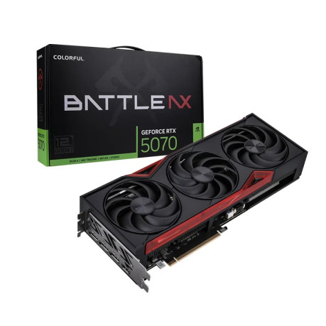 COLORFUL RTX 5070 NB EX 12GB GDDR7 192Bit (12GB-V2-V)