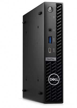 DELL OPTIPLEX 7020MFF i3-14100T 8GB 512GB SSD UBUNTU N003O7020MFFEMEA_VP_UBU