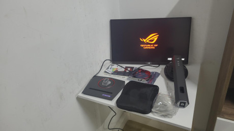 ASUS ROG STRIX XG27UCS 27 FAST IPS FREESYN(OUTLET)