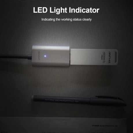 UNITEK USB3.0 PREMIUM UZATMA KABLOSU 10MT (Y-3005)