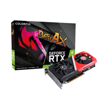 COLORFUL RTX 3060 12GB GDDR6 192Bit NB DUO 12G V4
