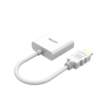 UNITEK HDMI TO VGA DÖNÜŞTÜRÜCÜ 1080P&60Hz(Y-6333C)
