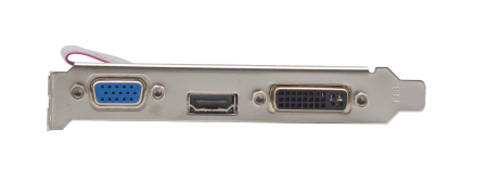 AFOX GEFORCE GT610 2GB DDR3 64 Bit (AF610-2048D3L7-V8)