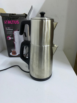 ALTUS AL 795 I INOX 1650 W CELIK CAY MAKIN(OUTLET)