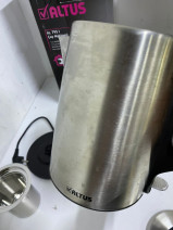 ALTUS AL 795 I INOX 1650 W CELIK CAY MAKIN(OUTLET)