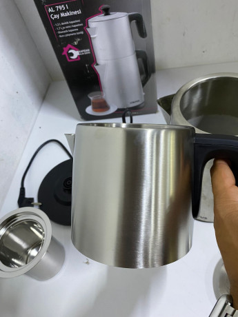 ALTUS AL 795 I INOX 1650 W CELIK CAY MAKIN(OUTLET)