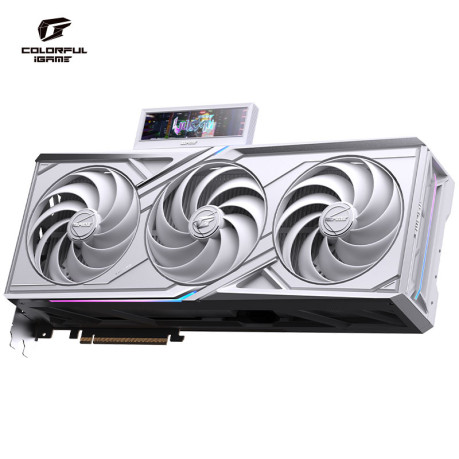 COLORFUL iGame RTX 5080 Vulcan W OC 16GB GDDR7 256