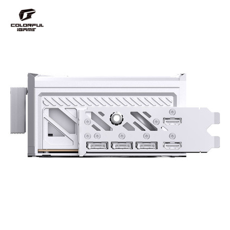 COLORFUL iGame RTX 5080 Vulcan W OC 16GB GDDR7 256