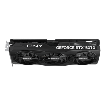 PNY RTX5070 OC 12GB GDDR7 192bit (VCG507012TFXPB1-O)