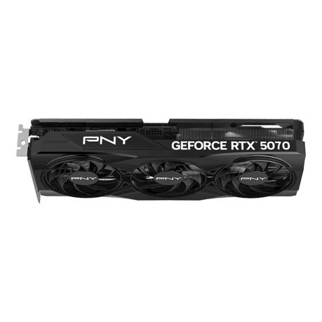 PNY RTX5070 OC 12GB GDDR7 192bit (VCG507012TFXPB1-O)