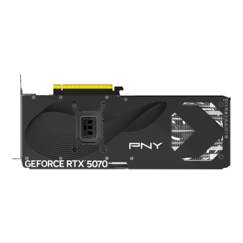 PNY RTX5070 OC 12GB GDDR7 192bit (VCG507012TFXPB1-O)