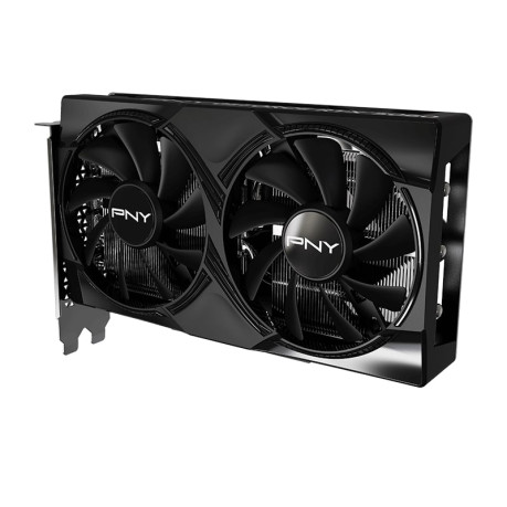 PNY RTX5060 8GB GDDR7 128Bit  OC Siyah Ekran Kartı (VCG50608DFXPB1-O)