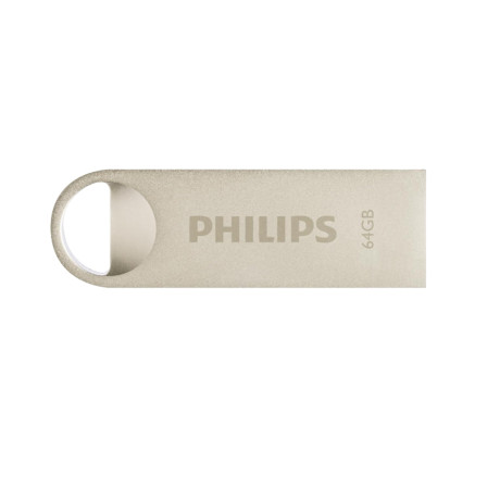 PHILIPS 64GB USB 2.0 25/10MB/S FM64FD160B/00