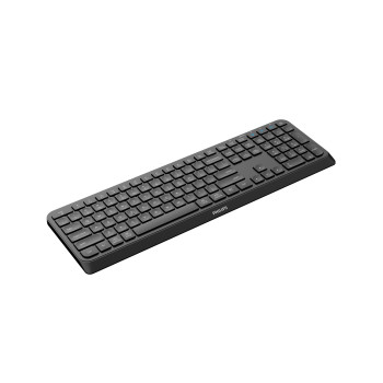 PHILIPS KABLOSUZ BLUETOOTH  KLAVYE SPK6407B SİYAH