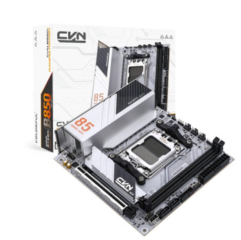 COLORFUL CVN B850I GAMING FROZEN WIFI 6E V14 DDR5 8000MHz