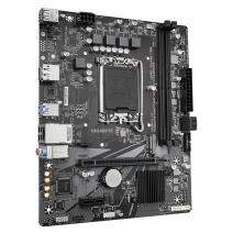 GIGABYTE H610M K V2 D5 4800Mhz M.2 HDMI/DP MATX 1700P 