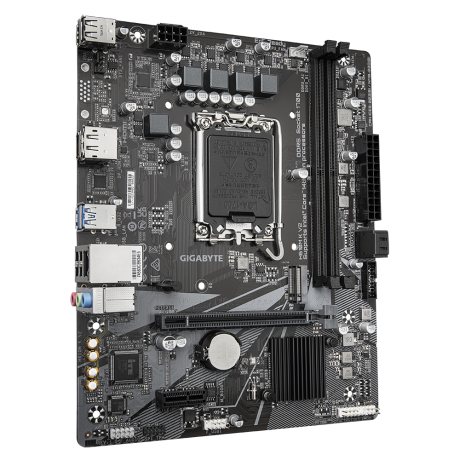 GIGABYTE H610M K V2 D5 4800Mhz M.2 HDMI/DP MATX 1700P 